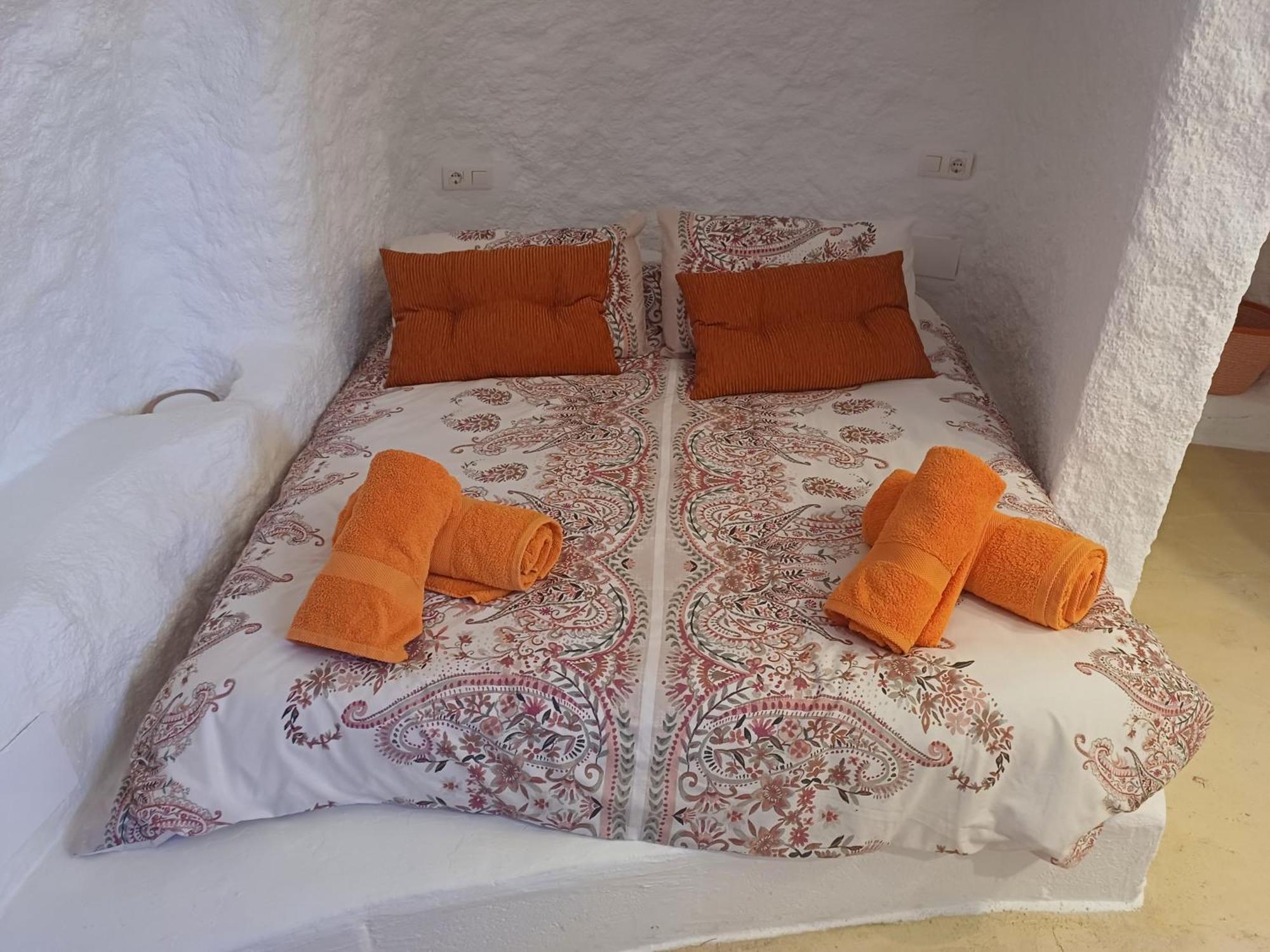 Cuevas Azul Villa บาซา ภายนอก รูปภาพ