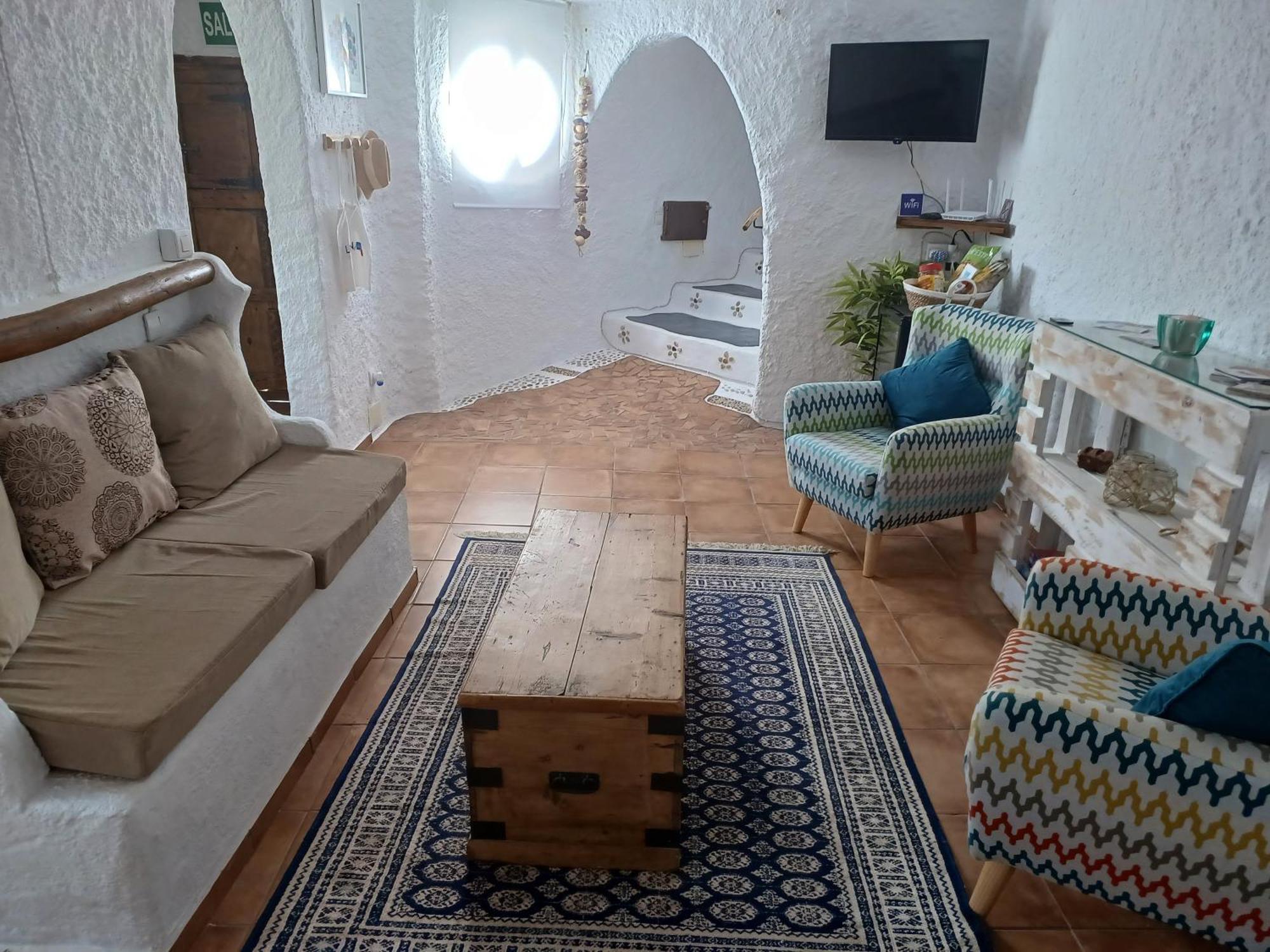 Cuevas Azul Villa บาซา ภายนอก รูปภาพ