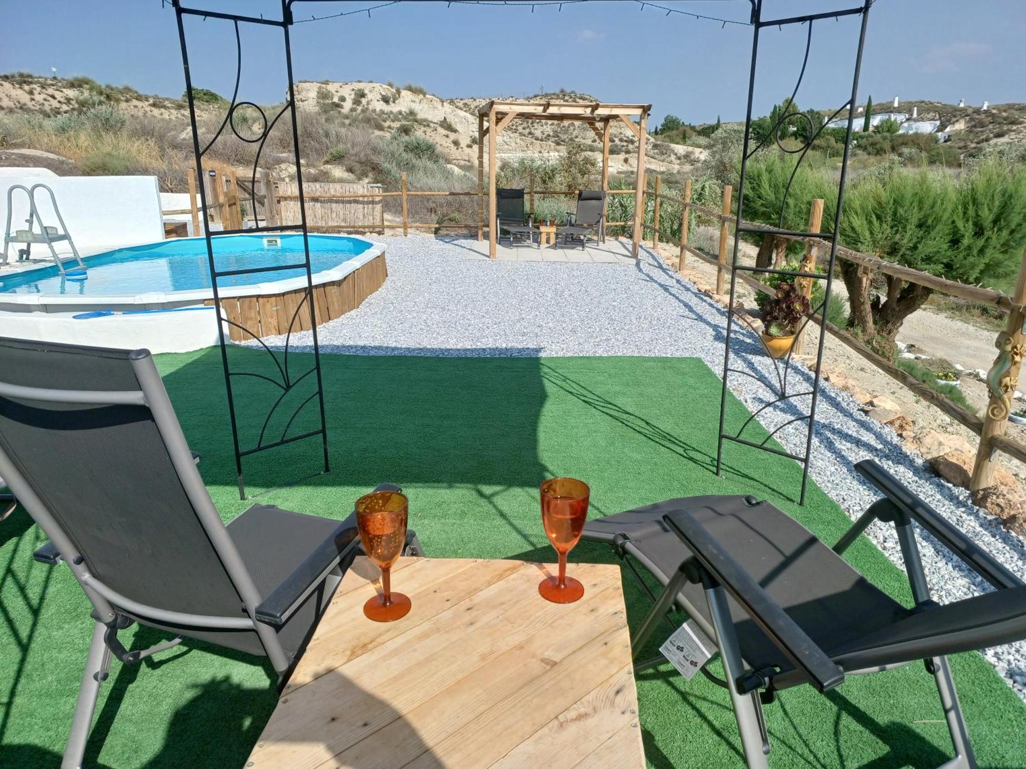 Cuevas Azul Villa บาซา ภายนอก รูปภาพ