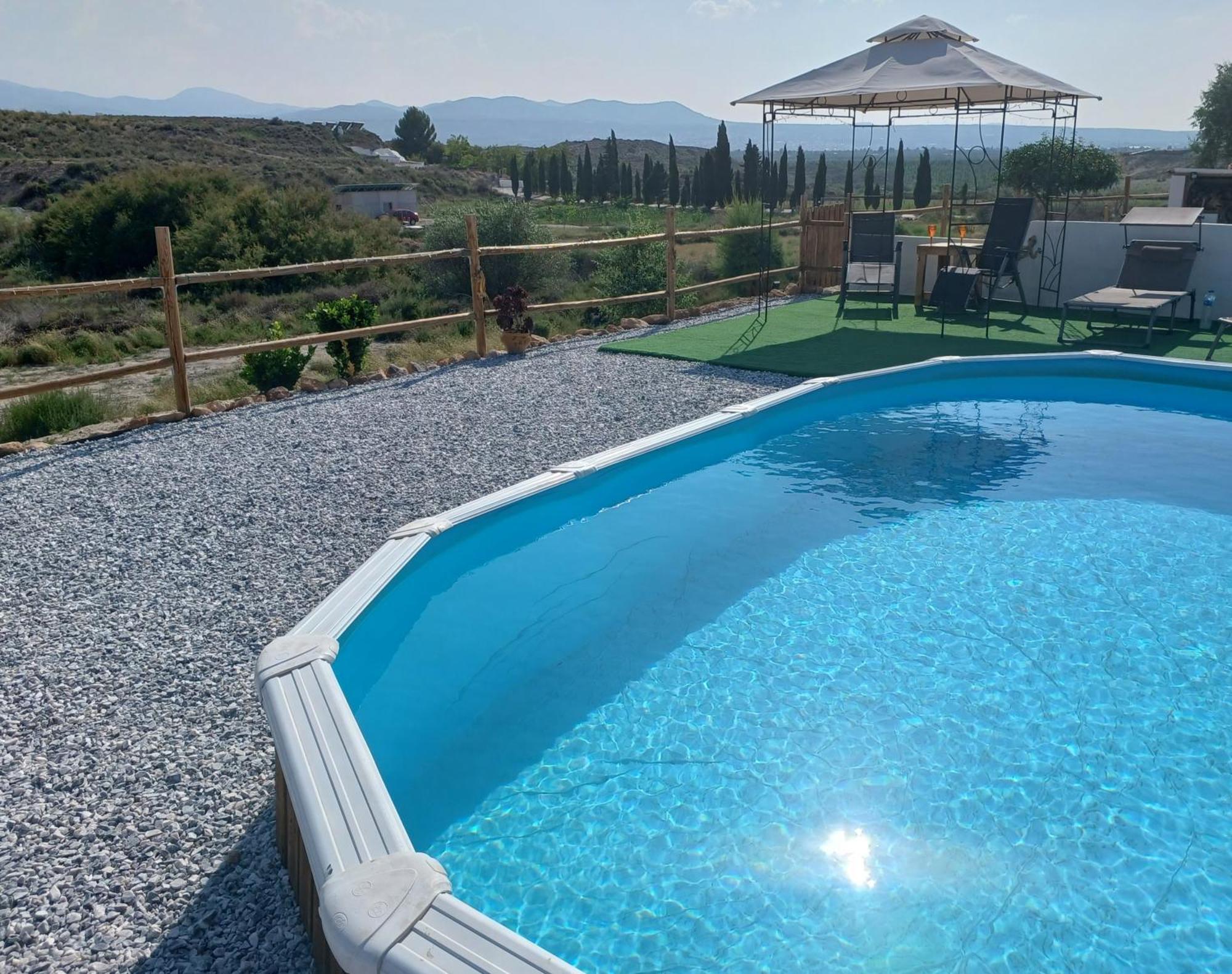 Cuevas Azul Villa บาซา ภายนอก รูปภาพ