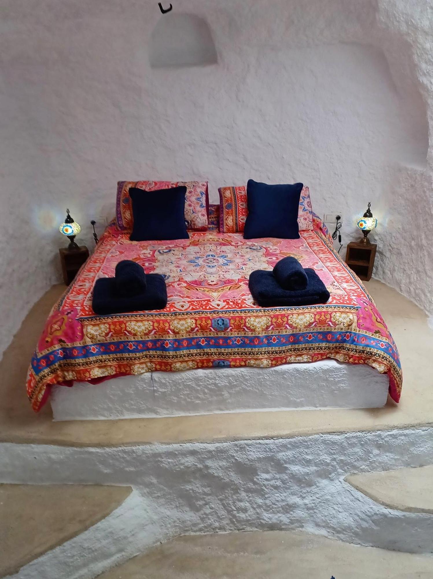 Cuevas Azul Villa บาซา ภายนอก รูปภาพ