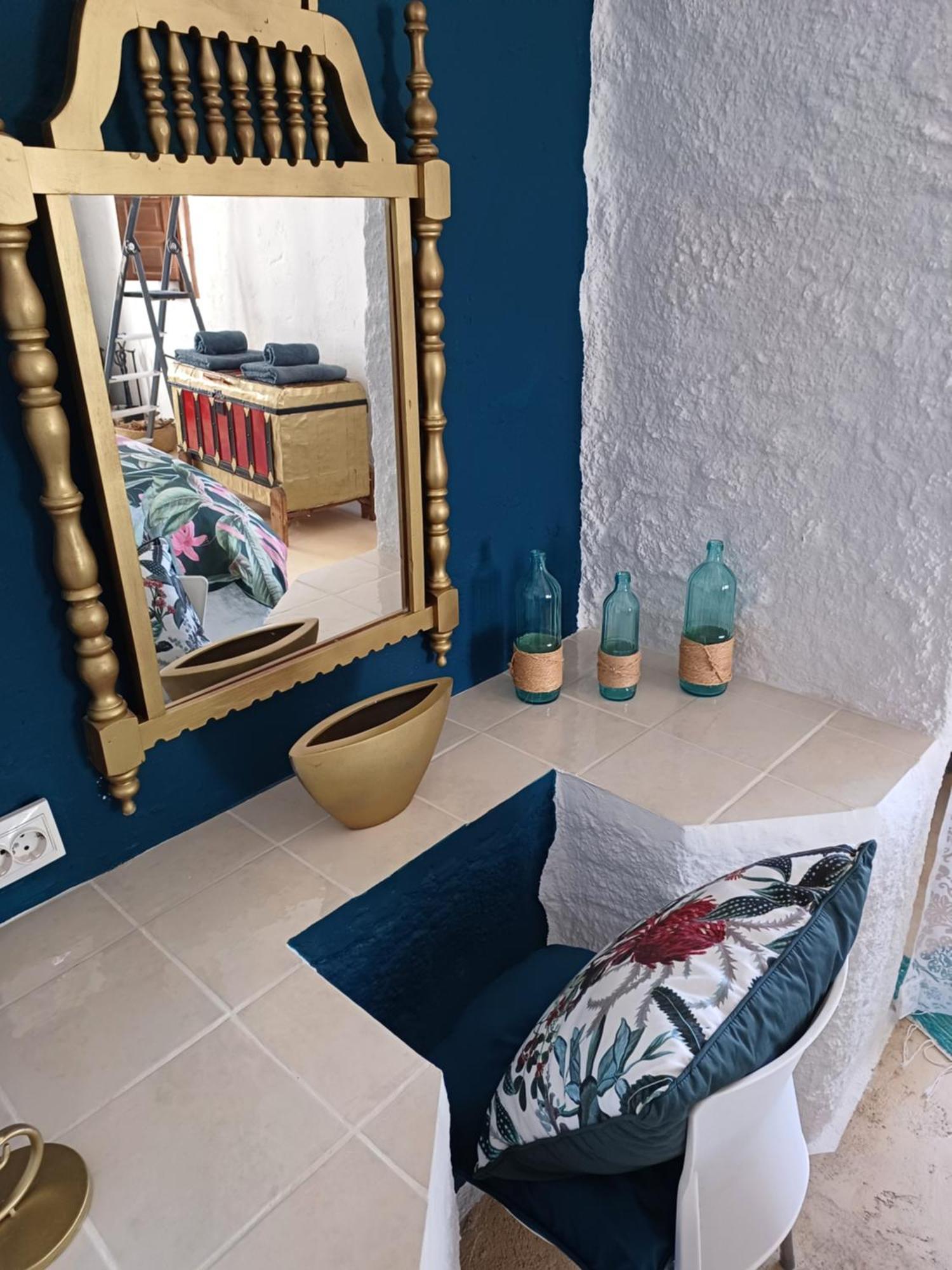 Cuevas Azul Villa บาซา ภายนอก รูปภาพ