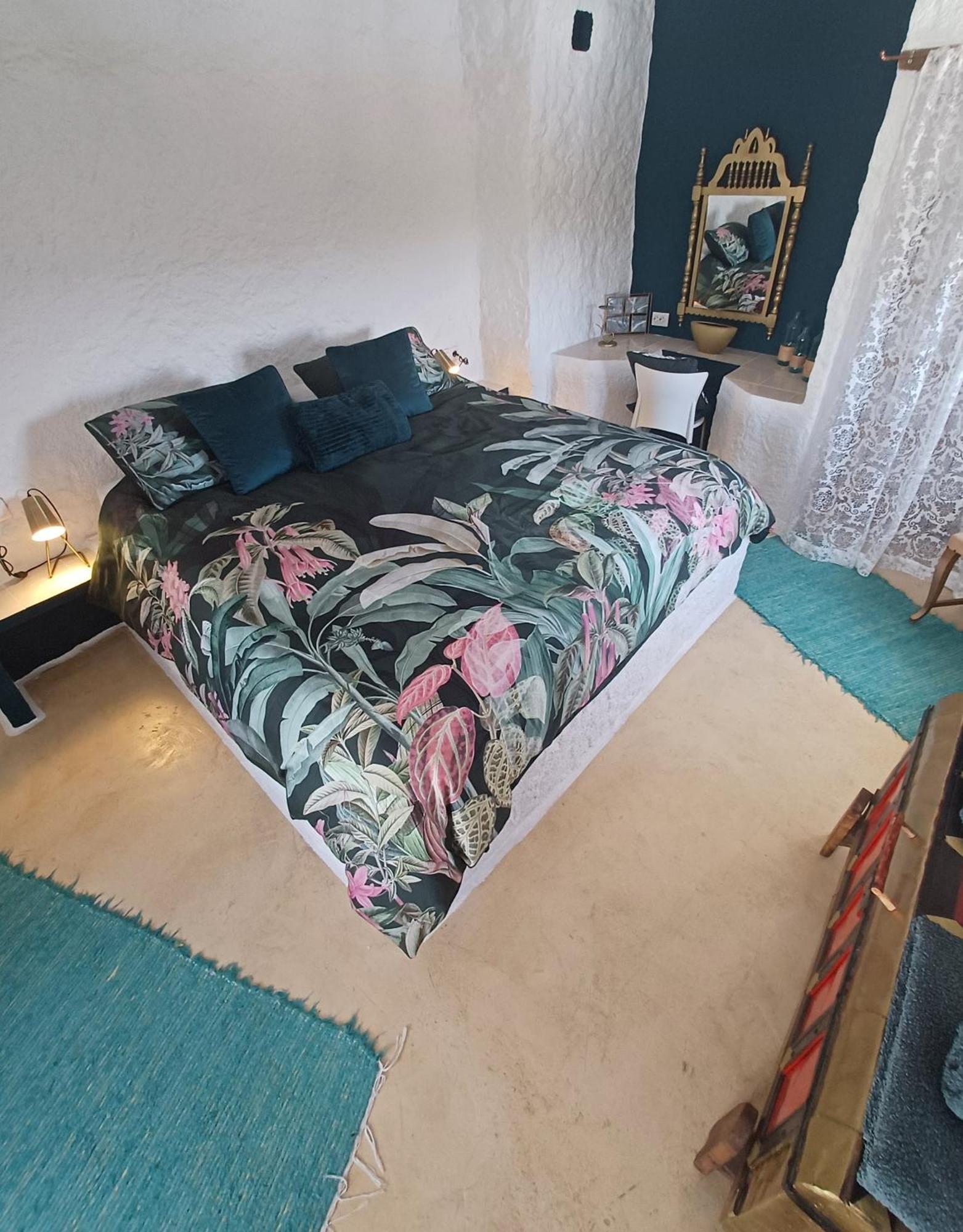 Cuevas Azul Villa บาซา ภายนอก รูปภาพ