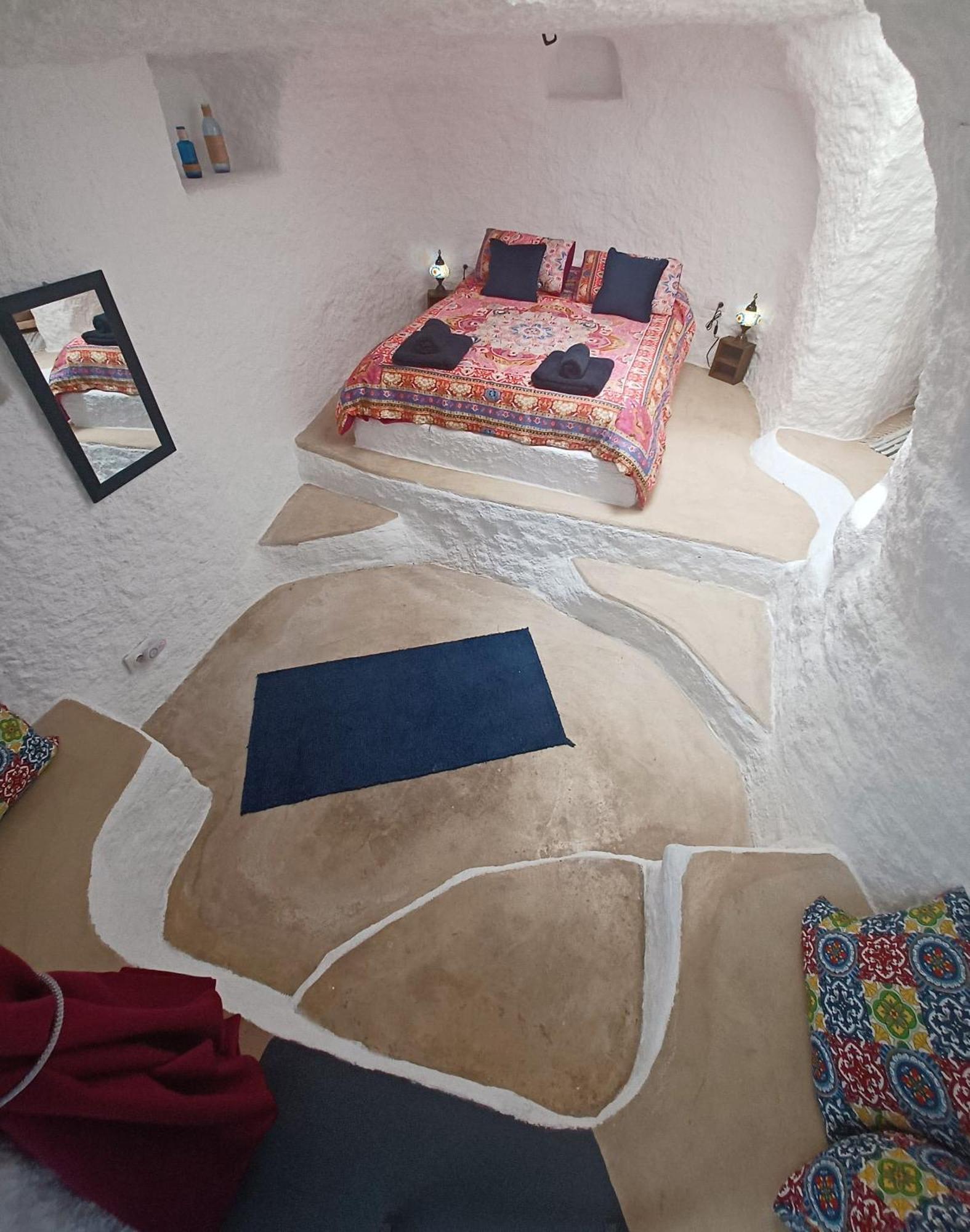 Cuevas Azul Villa บาซา ภายนอก รูปภาพ