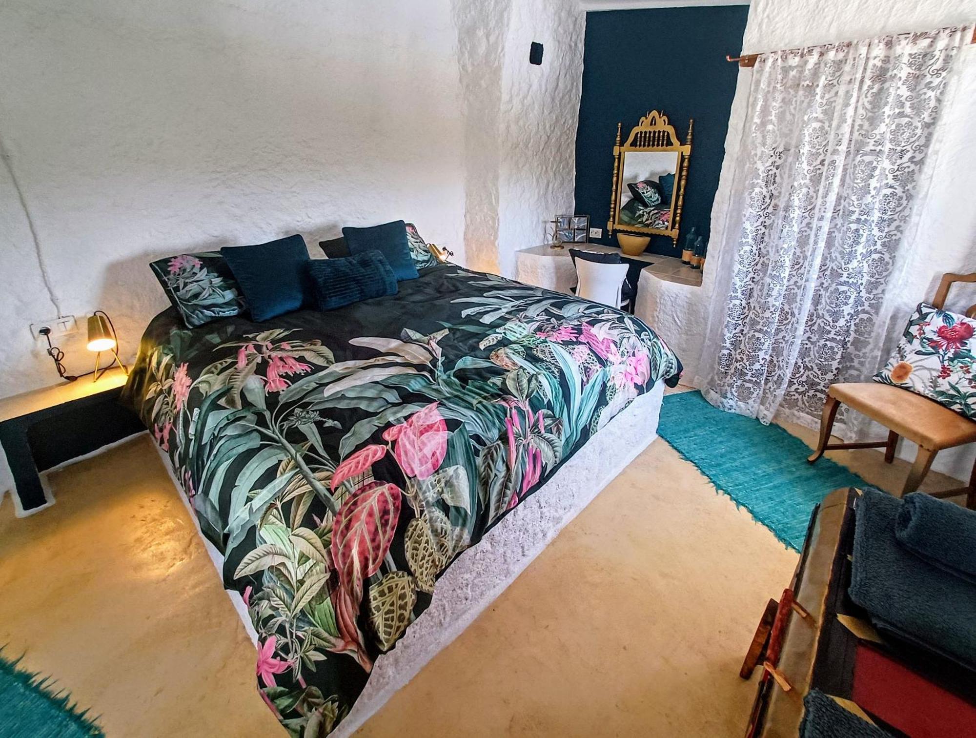 Cuevas Azul Villa บาซา ภายนอก รูปภาพ